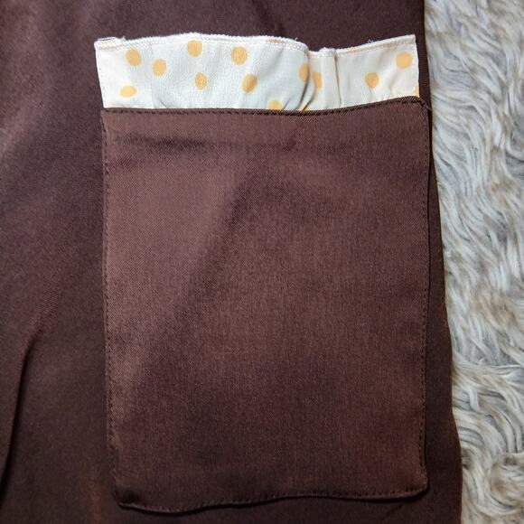 Smak Parlour Butterfly Happy Hour Mini Dress Size Large Pin-up Rockabilly Go-Go - Picture 6 of 12